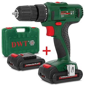 Masina de insurubat DWT ABS-12 Bli-2 BMC