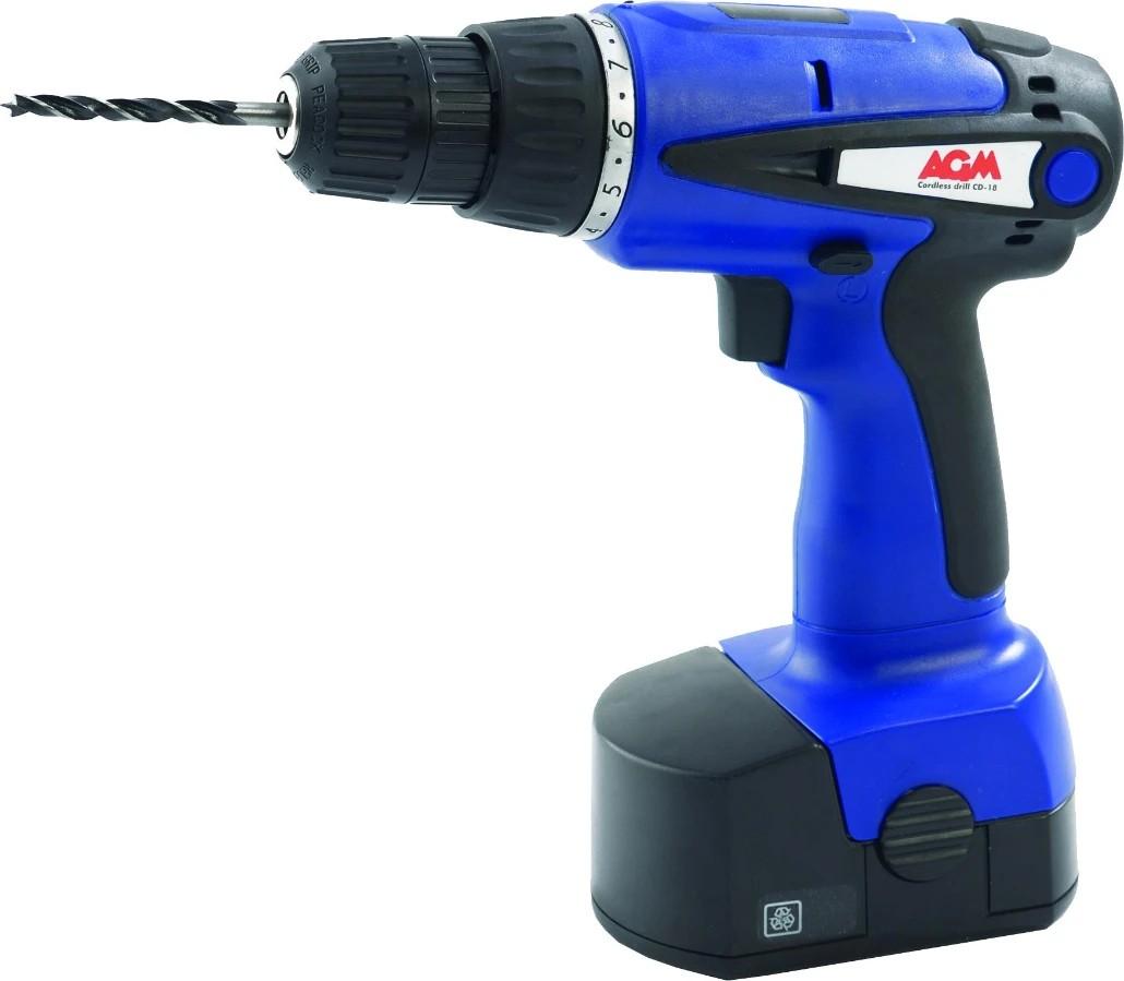 Masina de insurubat AGM CD 18