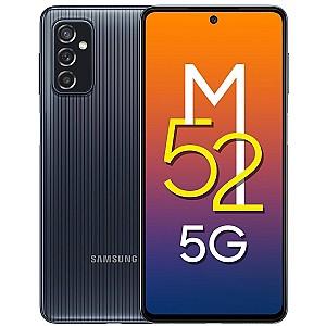 Telefon mobil Samsung M526/128 Galaxy M52 Black