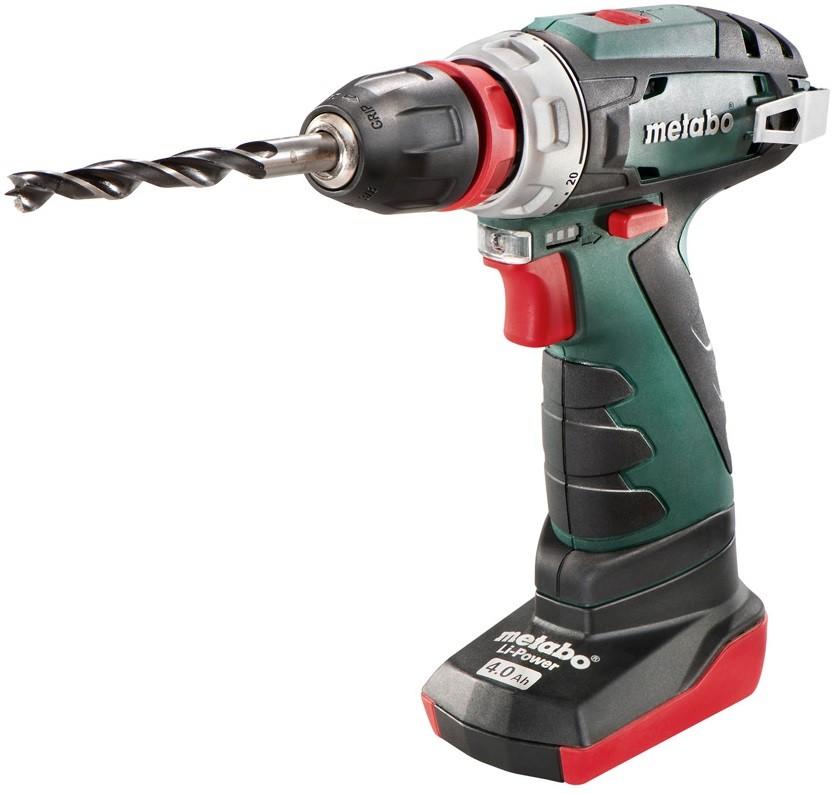Masina de insurubat METABO PowerMaxx BS QuickPro