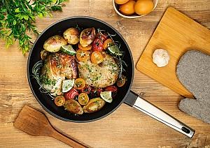 Tigaie RONDELL Loft Professional RDA-1516