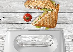 Aparat pentru sandvisuri Gorenje SM701GCW