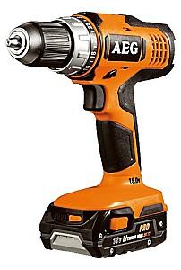 Masina de insurubat AEG BS18G2 Li-152C