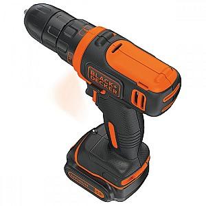 Masina de insurubat BLACK&DECKER BDCD12 Li-Ion