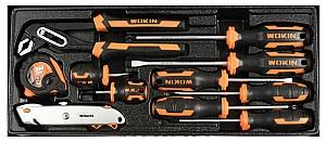 Set de scule Wokin Brigadir 98 (901098)
