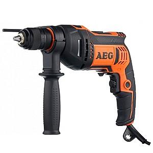 Masina de gaurit AEG 750W BE750R