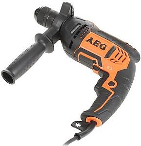 Masina de gaurit AEG 750W BE750R