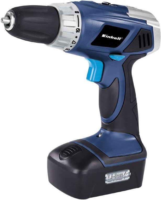 Masina de insurubat Einhell BT-CD 18/1 Li 18V