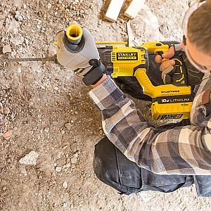 Ciocan rotopercutor Stanley FMCD900B