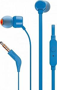 Casti JBL T110 Blue