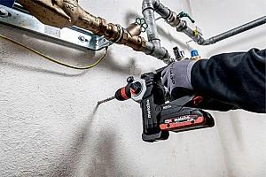 Ciocan rotopercutor METABO  KHA 18 LTX BL 24 Quick