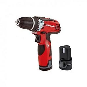 Masina de insurubat Einhell TE-CD 12/2 Li