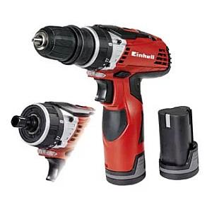 Masina de insurubat Einhell TE-CD 12/2 Li