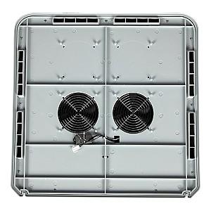 Incubator Micul Fermier Automat 192 oua 3 sertare (GF-2102)