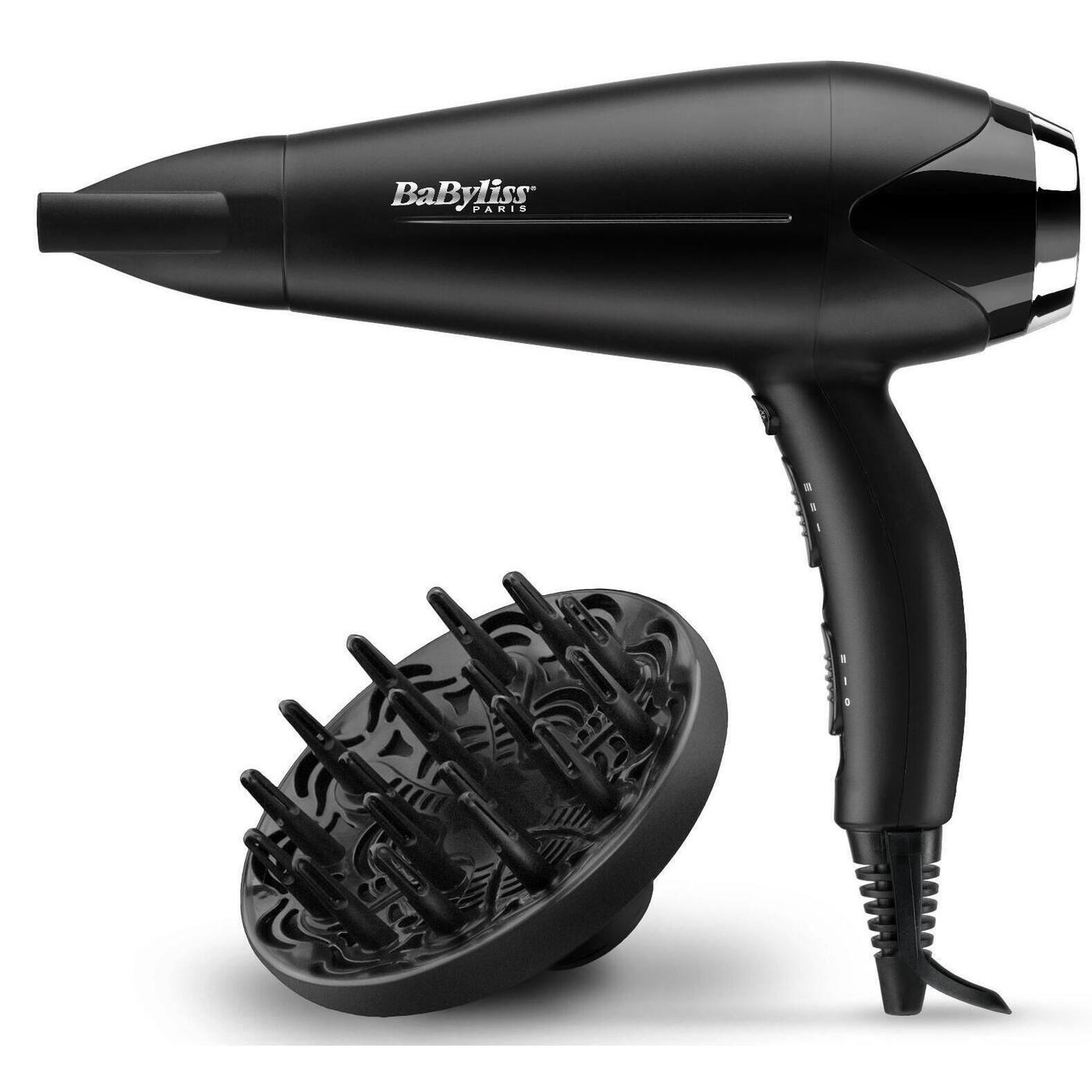 Uscator de par BABYLISS D572DE