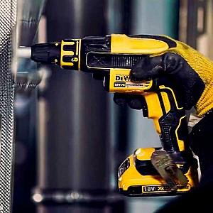 Masina de insurubat Dewalt DCF620D2K