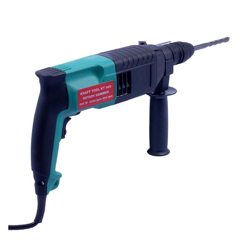 Ciocan rotopercutor KraftTool kt980