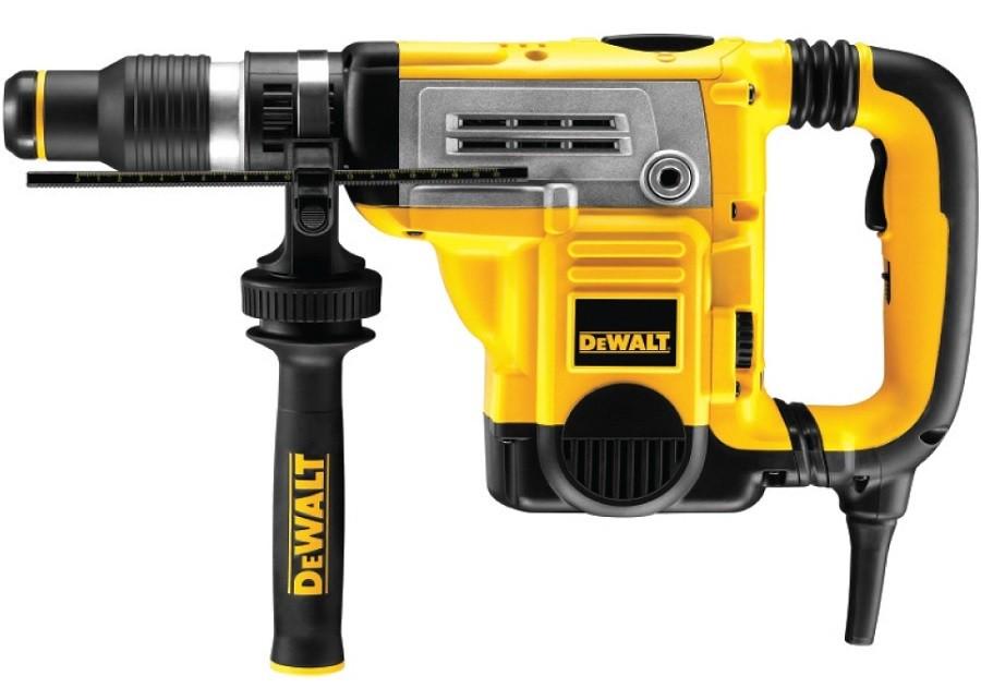 Ciocan rotopercutor Dewalt D25601K