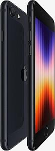 Telefon mobil Apple iPhone SE 2022 4/128 GB Midnight