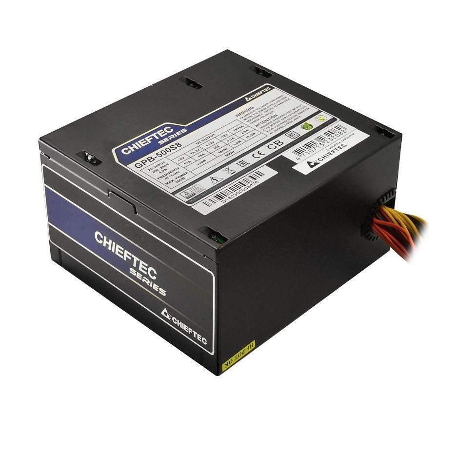 Sursa de alimentare CHIEFTEC GPB-500S8