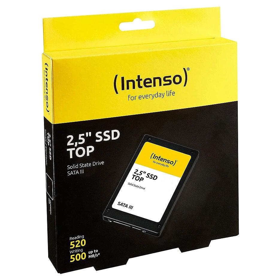 SSD Intenso Top (38124500)