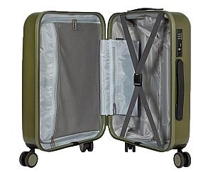 Valiza Tucano Ted Rigid S 40L Military Green (BTRTED-S-VM)