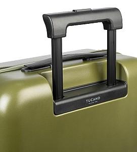 Valiza Tucano Ted Rigid S 40L Military Green (BTRTED-S-VM)
