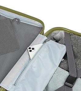 Valiza Tucano Ted Rigid S 40L Military Green (BTRTED-S-VM)