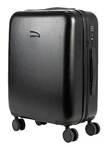 Valiza Tucano Trolley Ted Rigid S 40L Black (BTRTED-S-BK)