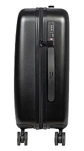 Valiza Tucano Trolley Ted Rigid S 40L Black (BTRTED-S-BK)
