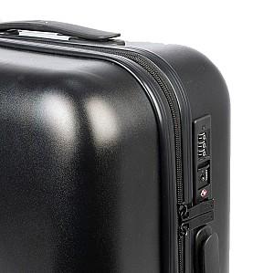 Valiza Tucano Trolley Ted Rigid S 40L Black (BTRTED-S-BK)