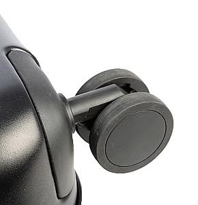 Valiza Tucano Trolley Ted Rigid S 40L Black (BTRTED-S-BK)