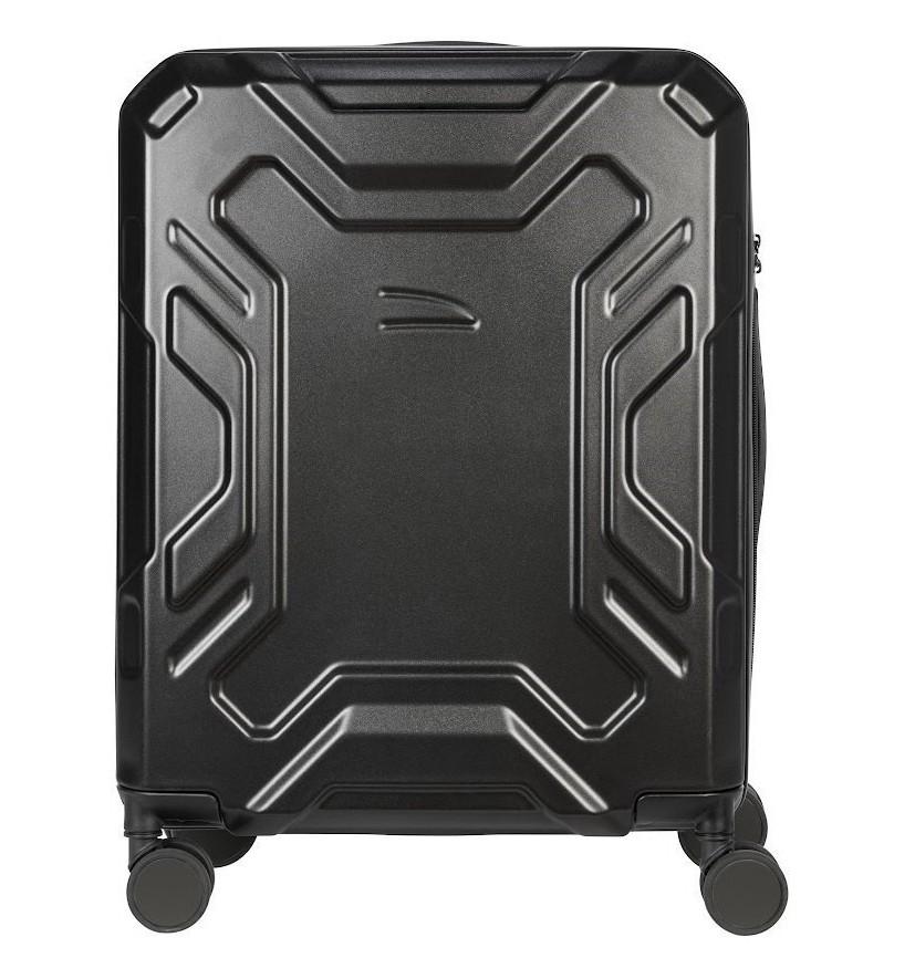 Valiza Tucano Trolley Iron Rigid S 40L Black (BTRIR-S-BK)