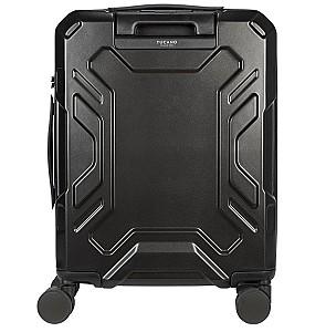 Valiza Tucano Trolley Iron Rigid S 40L Black (BTRIR-S-BK)