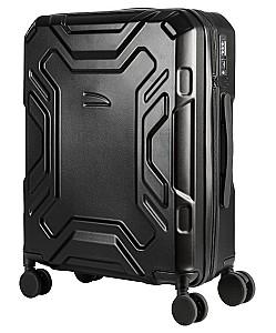 Valiza Tucano Trolley Iron Rigid S 40L Black (BTRIR-S-BK)