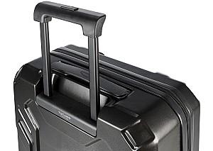 Valiza Tucano Trolley Iron Rigid S 40L Black (BTRIR-S-BK)