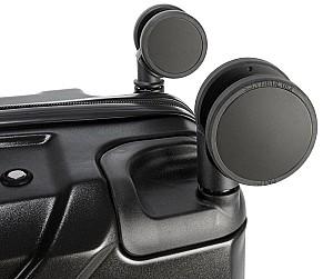 Valiza Tucano Trolley Iron Rigid S 40L Black (BTRIR-S-BK)