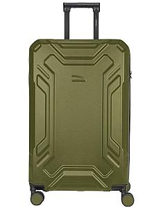 Valiza Tucano Trolley Iron Rigid S 40L Military Green (BTRIR-S-VM)