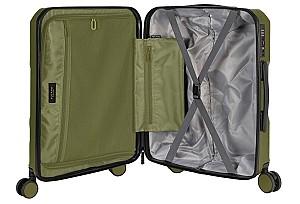 Valiza Tucano Trolley Iron Rigid S 40L Military Green (BTRIR-S-VM)