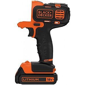 Masina de insurubat BLACK&DECKER MULTIEVO MT218KB