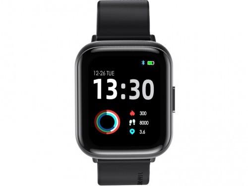 Ceas inteligent Monster Smart Watch SOL Black