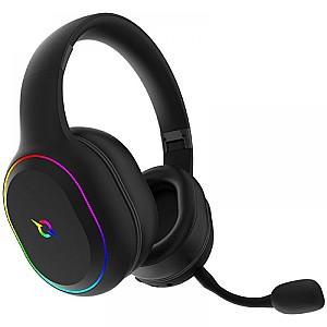 Casti gaming Aqirys Lyra Black (AQRYS_LYRABK)