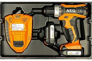 Masina de insurubat AEG BS12G3 Li-202C