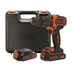 Masina de insurubat BLACK&DECKER BDCHD18KB Li-Ion