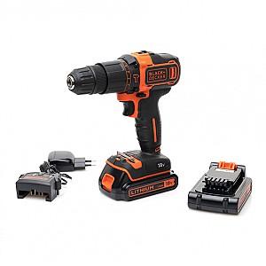 Masina de insurubat BLACK&DECKER BDCHD18KB Li-Ion