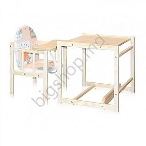 Scaun de masa multifunctional Kinder 2314