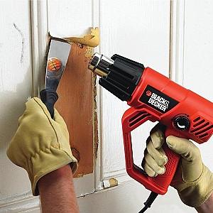 Suflant de aer cald BLACK&DECKER KX2001K