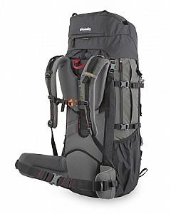 Rucsac sportiv Pinguin Explorer 75 Nylon black