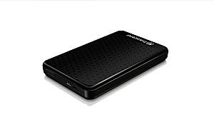 Hard disk extern Transcend StoreJet 25A3 2 TB (TS2TSJ25A3K)