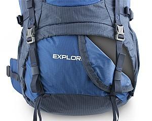 Rucsac sportiv Pinguin Explorer 50 Navy